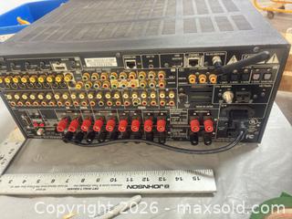 MaxSold Auction: Denon AVR-4308CI 9.2-Channel AV Receiver - Ottawa (Ontario, Canada) SELLER MANAGED Commercial Liquidation Online Auction - Grenfell