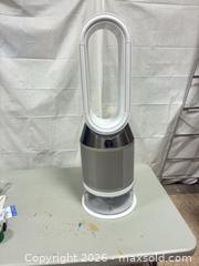MaxSold Auction: Dyson Tower Air Purifier + Fan, Pure Series (exact model unknown) - Ottawa (Ontario, Canada) SELLER MANAGED Commercial Liquidation Online Auction - Grenfell