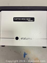 MaxSold Auction: Etaluma Lumascope iVue Microscope / Imaging Device - Ottawa (Ontario, Canada) SELLER MANAGED Commercial Liquidation Online Auction - Grenfell
