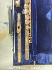 MaxSold Auction: Haynes-Schweill Silver-Plated Full-Size Concert Flute - Ottawa (Ontario, Canada) SELLER MANAGED Commercial Liquidation Online Auction - Grenfell