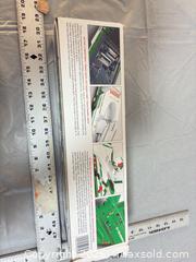 MaxSold Auction: Hess 2010 Truck & Jet Toy Combo, 16 in Plastic - Ottawa (Ontario, Canada) SELLER MANAGED Commercial Liquidation Online Auction - Grenfell