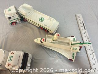 MaxSold Auction: Hess Toy Truck and Space Shuttle Set - Ottawa (Ontario, Canada) SELLER MANAGED Commercial Liquidation Online Auction - Grenfell