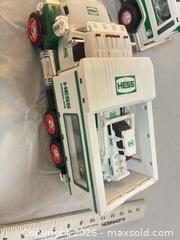 MaxSold Auction: Hess Toy Vehicles Lot of 4+ (SUV, Motorcycle, Truck) - Ottawa (Ontario, Canada) SELLER MANAGED Commercial Liquidation Online Auction - Grenfell
