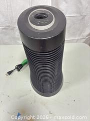 MaxSold Auction: Honeywell Black Tower Air Purifier, Corded, HEPA - Ottawa (Ontario, Canada) SELLER MANAGED Commercial Liquidation Online Auction - Grenfell