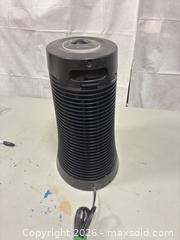 MaxSold Auction: Honeywell Black Tower Air Purifier, Corded, HEPA - Ottawa (Ontario, Canada) SELLER MANAGED Commercial Liquidation Online Auction - Grenfell