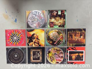 MaxSold Auction: Iron Maiden CD Lot (3-5 Audio CDs) - Ottawa (Ontario, Canada) SELLER MANAGED Commercial Liquidation Online Auction - Grenfell