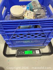 MaxSold Auction: Mixed Hardware & Fasteners Assortment — Screws, Anchors, Staples - Ottawa (Ontario, Canada) SELLER MANAGED Commercial Liquidation Online Auction - Grenfell