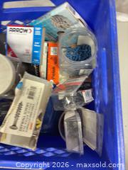 MaxSold Auction: Mixed Hardware & Fasteners Assortment — Screws, Anchors, Staples - Ottawa (Ontario, Canada) SELLER MANAGED Commercial Liquidation Online Auction - Grenfell