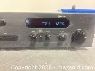 MaxSold Auction: NAD C 730 Stereo Receiver, Black - Ottawa (Ontario, Canada) SELLER MANAGED Commercial Liquidation Online Auction - Grenfell