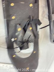 MaxSold Auction: Redfeather Snowshoes, 24–30 in Medium, Black Aluminum Frame - Ottawa (Ontario, Canada) SELLER MANAGED Commercial Liquidation Online Auction - Grenfell