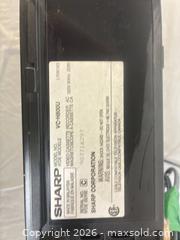 MaxSold Auction: Sharp VC-H800 VCR / VHS Player S?VHS Compatible - Ottawa (Ontario, Canada) SELLER MANAGED Commercial Liquidation Online Auction - Grenfell