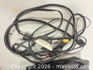 MaxSold Auction: Sony PlayStation 3 (PS3) Original 'Fat' Model, Black - Ottawa (Ontario, Canada) SELLER MANAGED Commercial Liquidation Online Auction - Grenfell