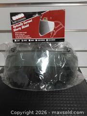 MaxSold Auction: Echo Smoke Helmet Shield / Visor, Universal 3-Snap Fit - Augusta (Ontario, Canada) SELLER MANAGED Commercial Liquidation Online Auction - Edward Street