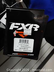 MaxSold Auction: FXR Men's Snowmobile Jacket M — Royal Blue/White/Black - Augusta (Ontario, Canada) SELLER MANAGED Commercial Liquidation Online Auction - Edward Street