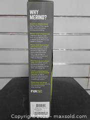 MaxSold Auction: FXR Vapour 50% Merino Hooded Base Layer, M - Augusta (Ontario, Canada) SELLER MANAGED Commercial Liquidation Online Auction - Edward Street