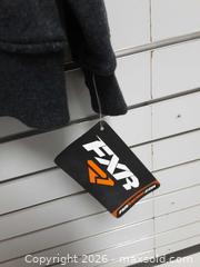 MaxSold Auction: FXR Women's Full Zip Hoodie L Grey with Hi-Vis Lime Accent - Augusta (Ontario, Canada) SELLER MANAGED Commercial Liquidation Online Auction - Edward Street