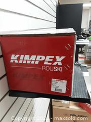 MaxSold Auction: Kimpex Retractable Wheel System for Snowmobile - Augusta (Ontario, Canada) SELLER MANAGED Commercial Liquidation Online Auction - Edward Street