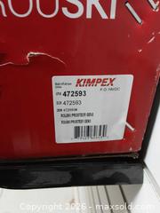 MaxSold Auction: Kimpex Retractable Wheel System Model 472593 - Augusta (Ontario, Canada) SELLER MANAGED Commercial Liquidation Online Auction - Edward Street