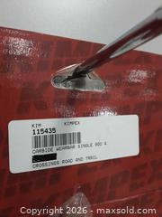 MaxSold Auction: Kimpex Snowmobile Carbide Wearbar 115435 Pair (2) - Augusta (Ontario, Canada) SELLER MANAGED Commercial Liquidation Online Auction - Edward Street