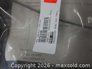 MaxSold Auction: Lot of Polaris Handguards (6 Pair) - Augusta (Ontario, Canada) SELLER MANAGED Commercial Liquidation Online Auction - Edward Street