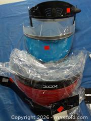 MaxSold Auction: Mixed Helmet Visors, Goggle Lenses & Mount Hardware Lot (8+) - Augusta (Ontario, Canada) SELLER MANAGED Commercial Liquidation Online Auction - Edward Street