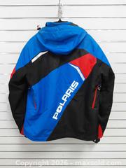 MaxSold Auction: New Polaris Men's Snowmobile Jacket Medium - Augusta (Ontario, Canada) SELLER MANAGED Commercial Liquidation Online Auction - Edward Street