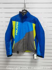 MaxSold Auction: New Polaris Women's Snowmobile Jacket Large - Augusta (Ontario, Canada) SELLER MANAGED Commercial Liquidation Online Auction - Edward Street