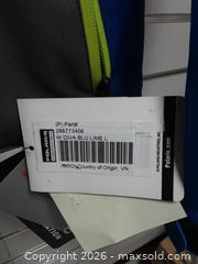 MaxSold Auction: New Polaris Women's Snowmobile Jacket Large - Augusta (Ontario, Canada) SELLER MANAGED Commercial Liquidation Online Auction - Edward Street