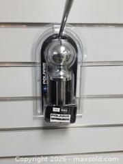 MaxSold Auction: Polaris 1-7/8 in Hitch Ball 2830524, Chrome Plated Steel - Augusta (Ontario, Canada) SELLER MANAGED Commercial Liquidation Online Auction - Edward Street