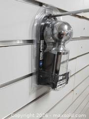 MaxSold Auction: Polaris 1-7/8 in Hitch Ball 2830524, Chrome Plated Steel - Augusta (Ontario, Canada) SELLER MANAGED Commercial Liquidation Online Auction - Edward Street