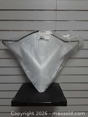 MaxSold Auction: Polaris 2879829 White Low-Mid Windshield for Polaris Snowmobile - Augusta (Ontario, Canada) SELLER MANAGED Commercial Liquidation Online Auction - Edward Street