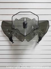 MaxSold Auction: Polaris Adjustable Snowmobile Windshield / Wind Deflector 2889255 - Augusta (Ontario, Canada) SELLER MANAGED Commercial Liquidation Online Auction - Edward Street