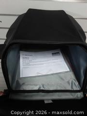 MaxSold Auction: Polaris Black Rack Bag for Snowmobile - Augusta (Ontario, Canada) SELLER MANAGED Commercial Liquidation Online Auction - Edward Street