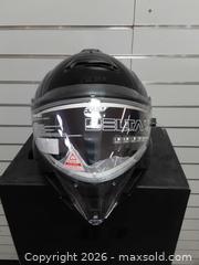MaxSold Auction: Polaris Delta V Ignite Snowmobile Helmet 3XL, Black Carbon Fiber - Augusta (Ontario, Canada) SELLER MANAGED Commercial Liquidation Online Auction - Edward Street
