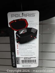 MaxSold Auction: Polaris K-Cargo Rear Sport Bag (Part #2879925) - Augusta (Ontario, Canada) SELLER MANAGED Commercial Liquidation Online Auction - Edward Street