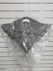 MaxSold Auction: Polaris Low/Mid Height Matte Black Snowmobile Windshield  - Augusta (Ontario, Canada) SELLER MANAGED Commercial Liquidation Online Auction - Edward Street