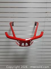 MaxSold Auction: Polaris Red Aluminum Front Bumper (Part 2883681) - Augusta (Ontario, Canada) SELLER MANAGED Commercial Liquidation Online Auction - Edward Street