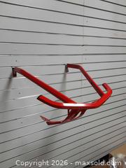 MaxSold Auction: Polaris Red Aluminum Front Bumper (Part 2883681) - Augusta (Ontario, Canada) SELLER MANAGED Commercial Liquidation Online Auction - Edward Street