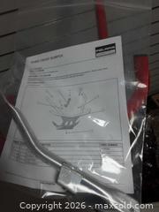 MaxSold Auction: Polaris Red Aluminum Front Bumper (Part 2883681) - Augusta (Ontario, Canada) SELLER MANAGED Commercial Liquidation Online Auction - Edward Street