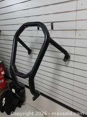 MaxSold Auction: Polaris RZR rear Bull Bumper 2881472-458 - Augusta (Ontario, Canada) SELLER MANAGED Commercial Liquidation Online Auction - Edward Street