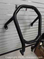 MaxSold Auction: Polaris RZR rear Bull Bumper 2881472-458 - Augusta (Ontario, Canada) SELLER MANAGED Commercial Liquidation Online Auction - Edward Street