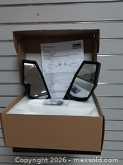 MaxSold Auction: Polaris Side Mirror Kit 2883762 for RZR - Augusta (Ontario, Canada) SELLER MANAGED Commercial Liquidation Online Auction - Edward Street