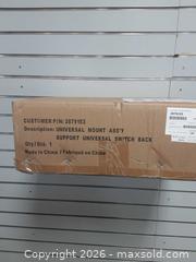 MaxSold Auction: Polaris Snowmobie Universal Mount Assembly / Support (Part 2879153) - Augusta (Ontario, Canada) SELLER MANAGED Commercial Liquidation Online Auction - Edward Street