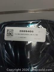 MaxSold Auction: Polaris Snowmobile 2889405 Windshield Dark Tinted Polycarbonate - Augusta (Ontario, Canada) SELLER MANAGED Commercial Liquidation Online Auction - Edward Street