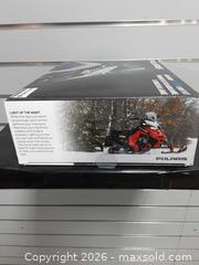 MaxSold Auction: Polaris Snowmobile Auxiliary Flood Light Kit 2889733 for Snowmobile - Augusta (Ontario, Canada) SELLER MANAGED Commercial Liquidation Online Auction - Edward Street