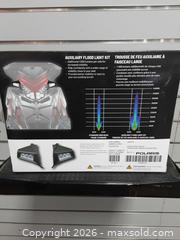 MaxSold Auction: Polaris Snowmobile Auxiliary Flood Light Kit 2889733 for Snowmobile - Augusta (Ontario, Canada) SELLER MANAGED Commercial Liquidation Online Auction - Edward Street