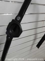 MaxSold Auction: Polaris Snowmobile Black Front Bumper  - Augusta (Ontario, Canada) SELLER MANAGED Commercial Liquidation Online Auction - Edward Street