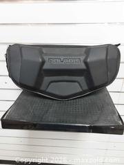 MaxSold Auction: Polaris Snowmobile Black Handlebar/Storage Bag - Augusta (Ontario, Canada) SELLER MANAGED Commercial Liquidation Online Auction - Edward Street