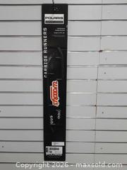 MaxSold Auction: Polaris Snowmobile Carbide Runners Skag Kit 6" 60° Part 2877880 - Augusta (Ontario, Canada) SELLER MANAGED Commercial Liquidation Online Auction - Edward Street