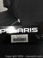 MaxSold Auction: Polaris Snowmobile Glove Box / Bag Liner Black Nylon/Polyester - Augusta (Ontario, Canada) SELLER MANAGED Commercial Liquidation Online Auction - Edward Street